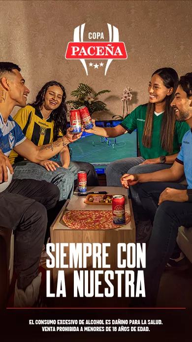 Siempre con la nuestra